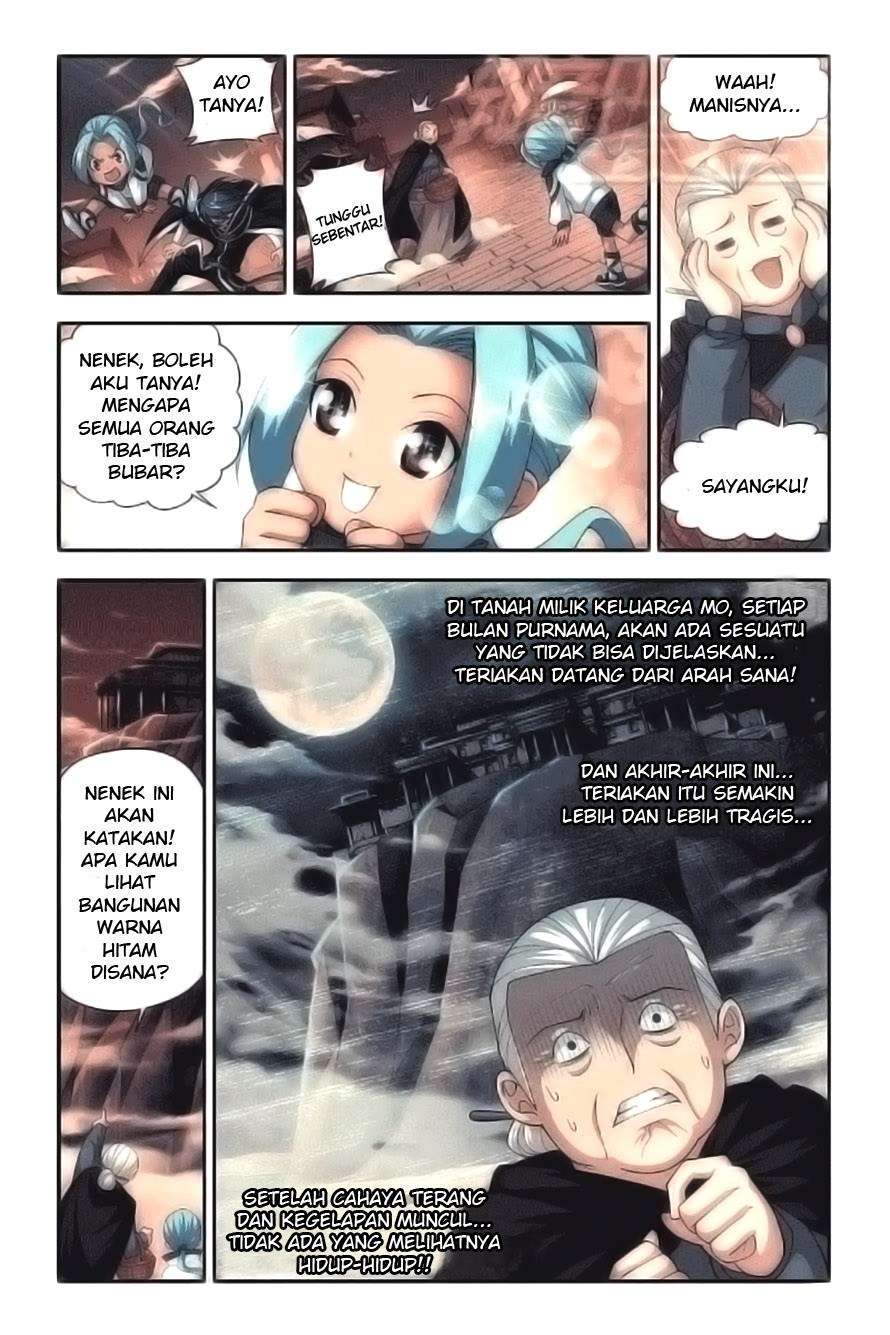 Battle Through the Heavens Chapter 53 Gambar 16