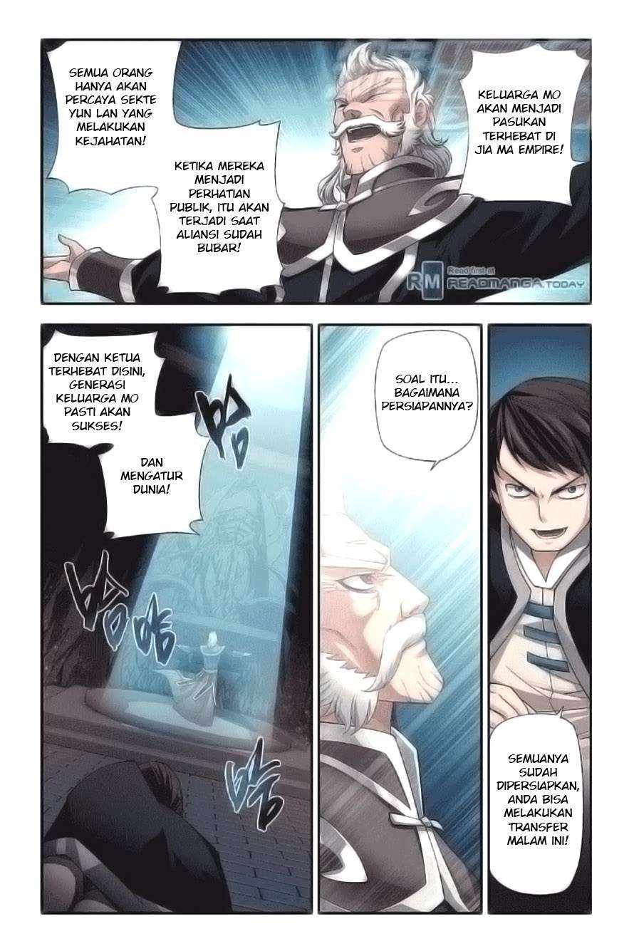 Battle Through the Heavens Chapter 53 Gambar 19