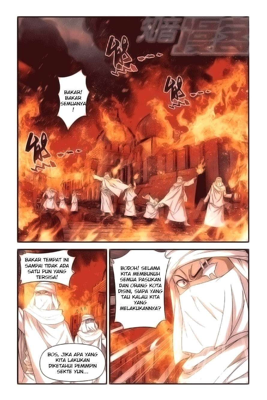 Baca Manhua Battle Through the Heavens Chapter 53 Gambar 2
