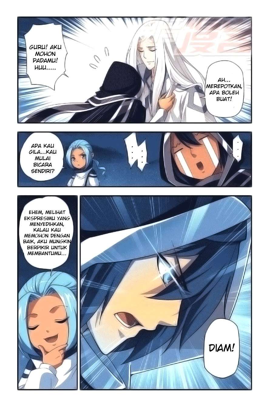 Battle Through the Heavens Chapter 53 Gambar 22