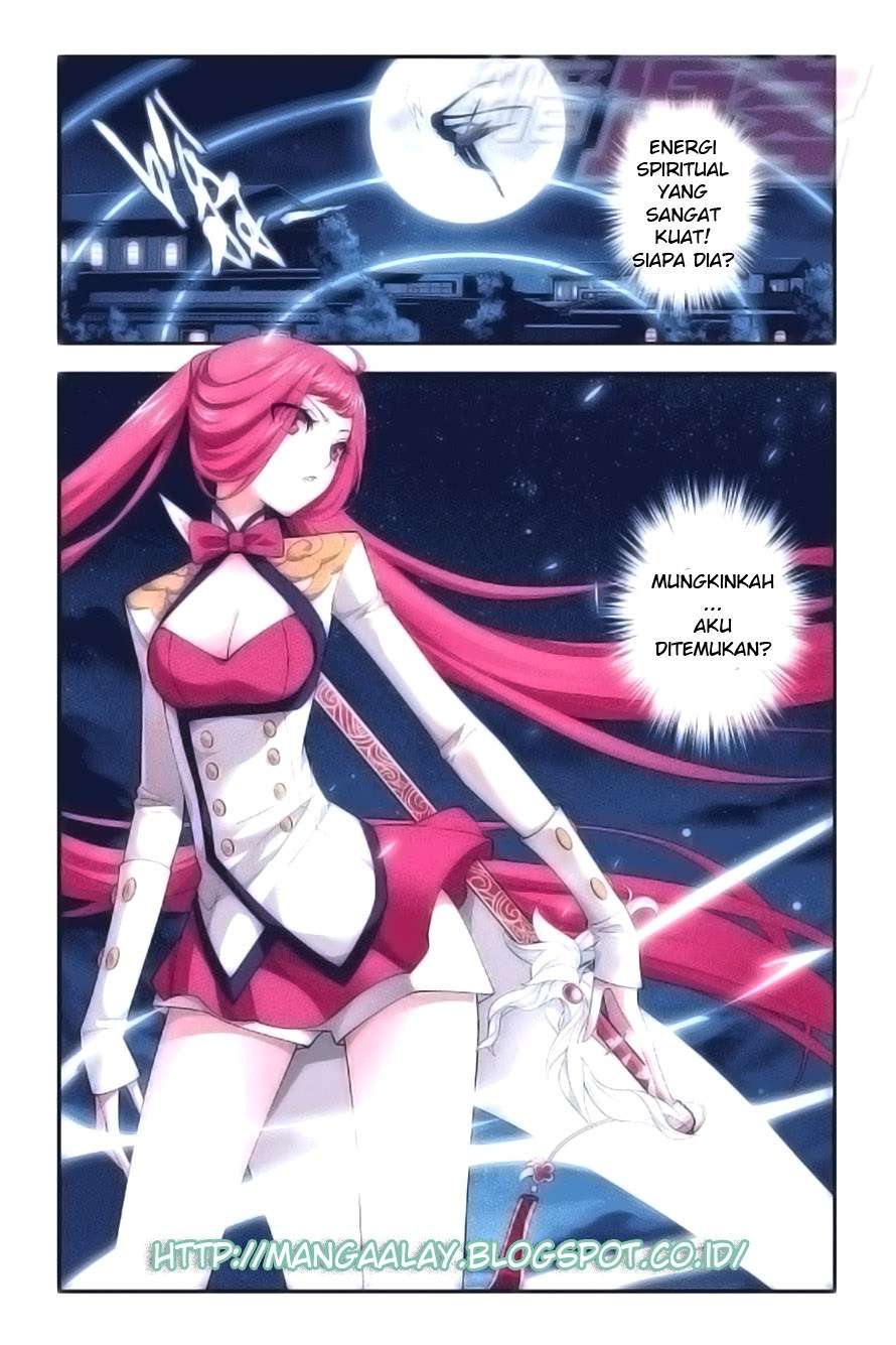 Battle Through the Heavens Chapter 53 Gambar 24
