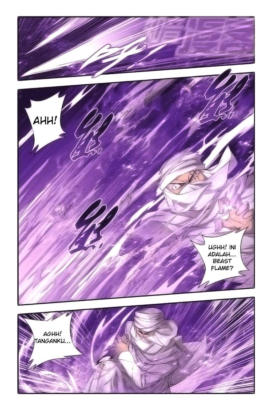 Battle Through the Heavens Chapter 53 Gambar 5
