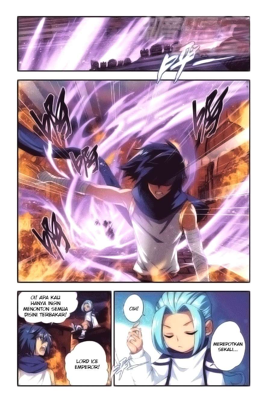 Battle Through the Heavens Chapter 53 Gambar 9