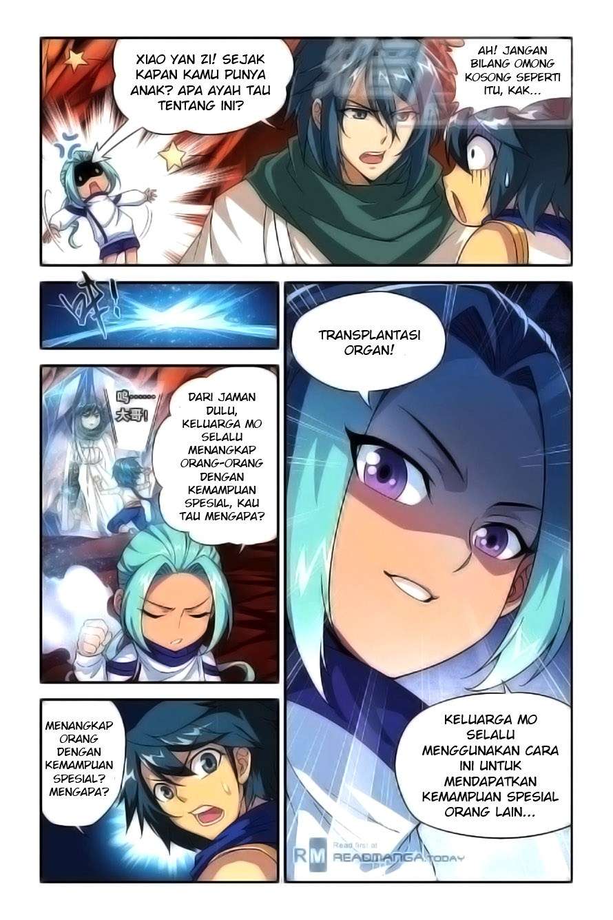 Battle Through the Heavens Chapter 52 Gambar 22