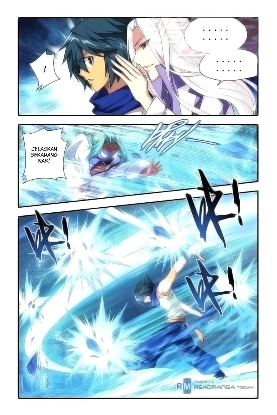 Battle Through the Heavens Chapter 52 Gambar 3