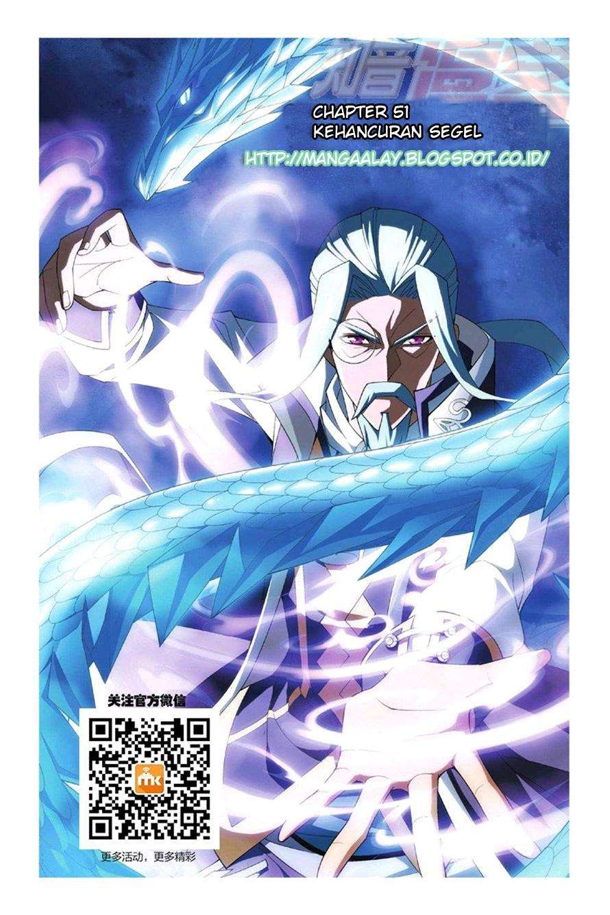 Baca Komik Battle Through the Heavens Chapter 51 Gambar 1