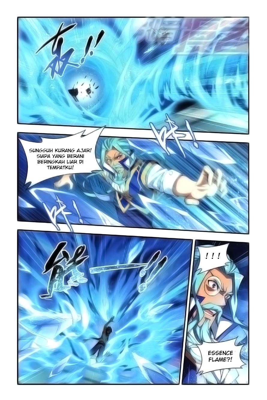 Battle Through the Heavens Chapter 51 Gambar 15