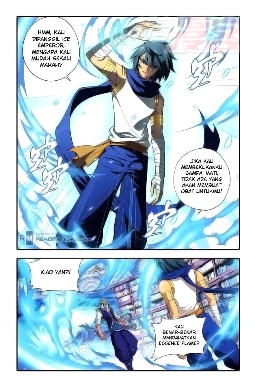 Battle Through the Heavens Chapter 51 Gambar 16