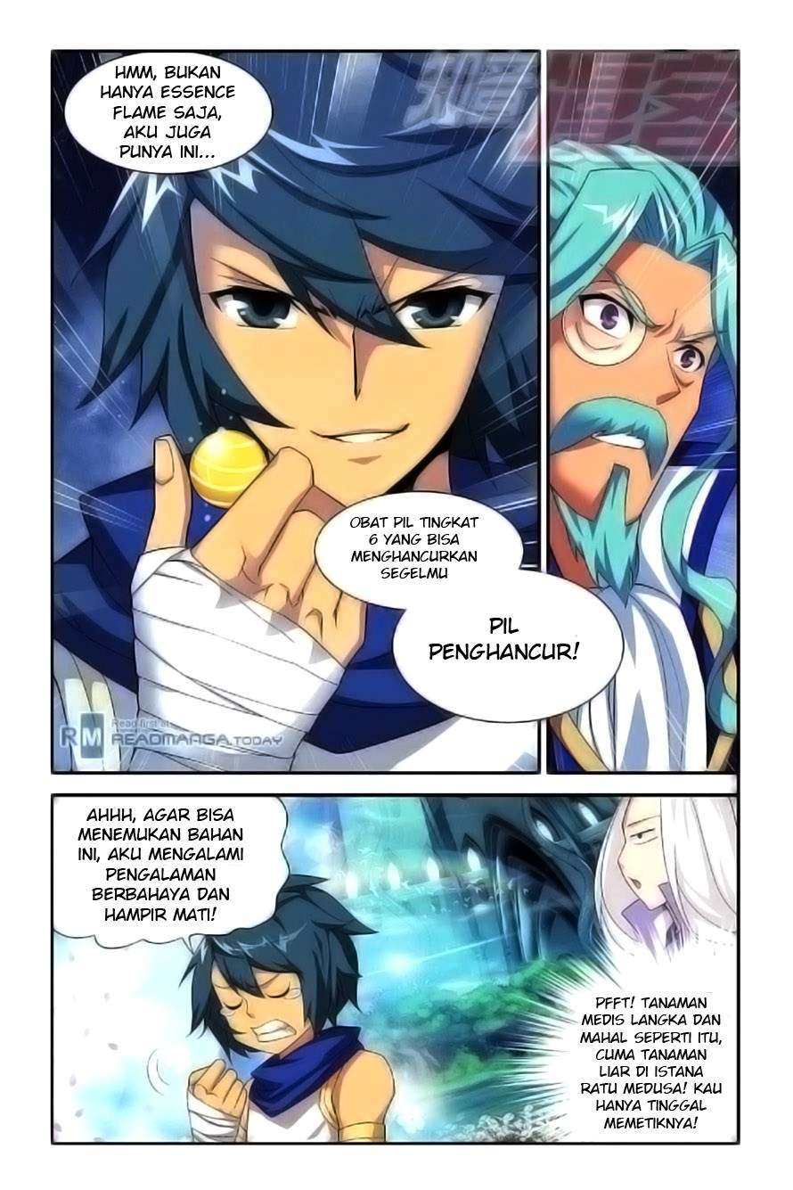Battle Through the Heavens Chapter 51 Gambar 17