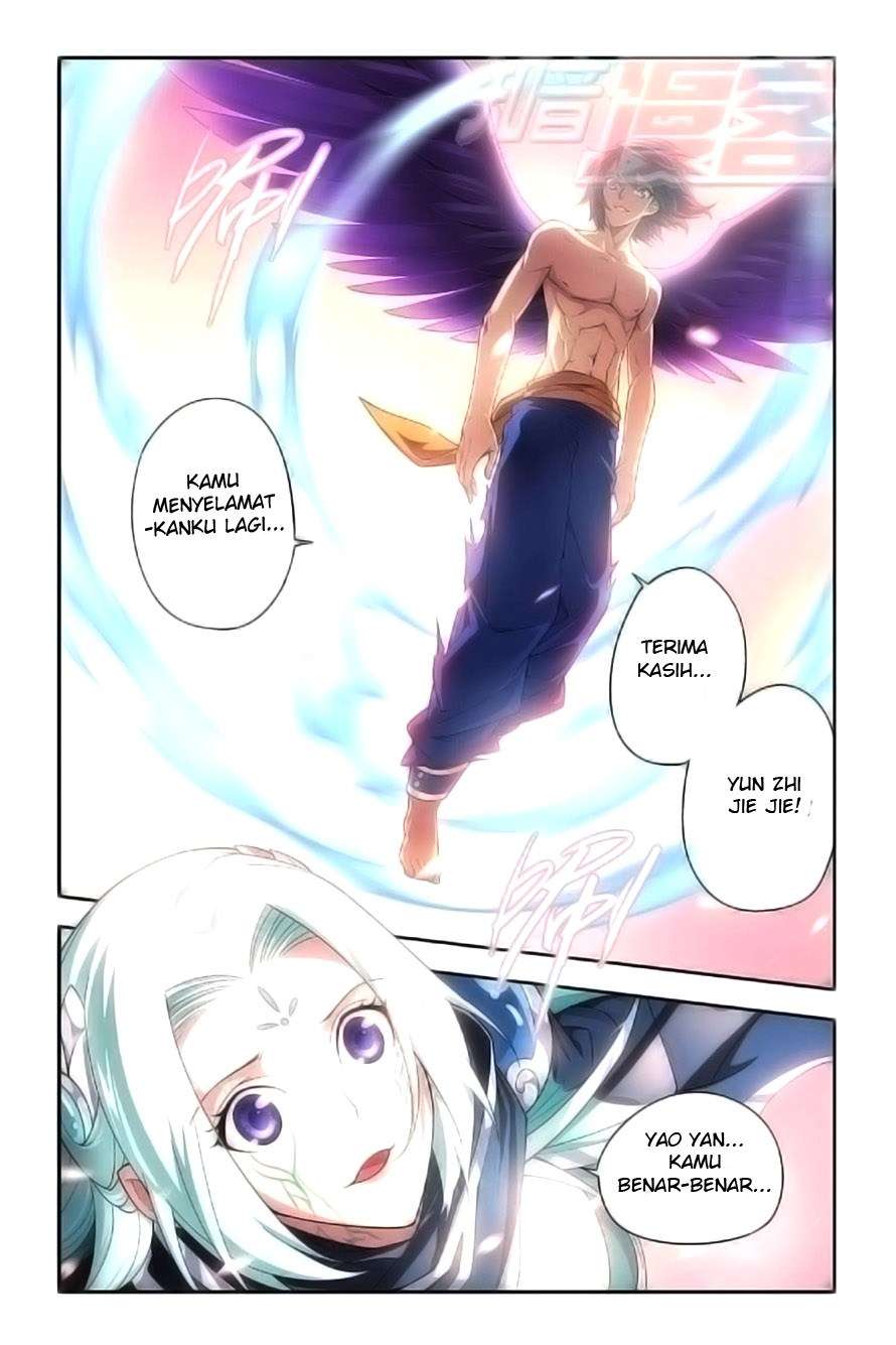 Baca Manhua Battle Through the Heavens Chapter 51 Gambar 2