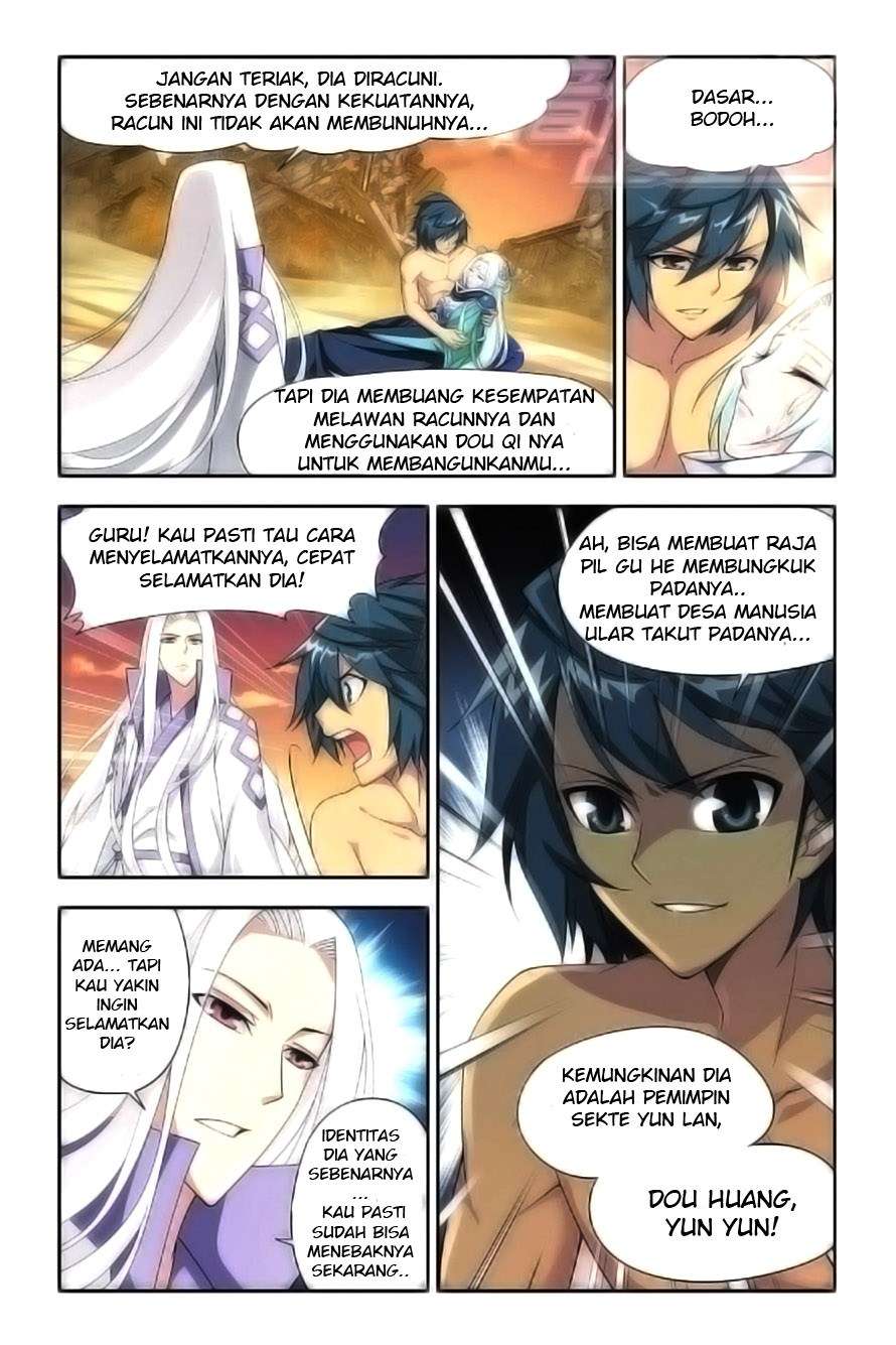 Battle Through the Heavens Chapter 51 Gambar 4