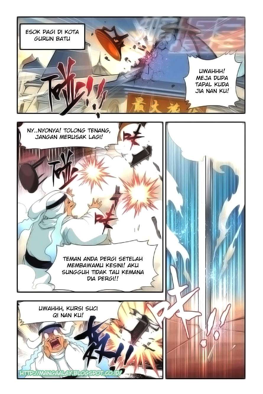 Battle Through the Heavens Chapter 51 Gambar 6