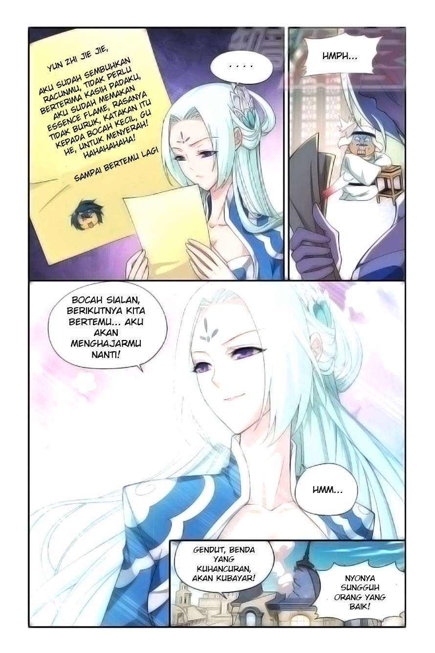 Battle Through the Heavens Chapter 51 Gambar 8