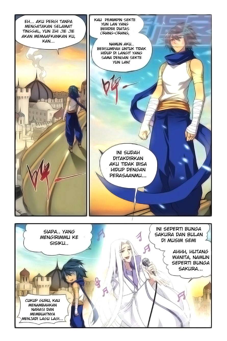 Battle Through the Heavens Chapter 51 Gambar 9