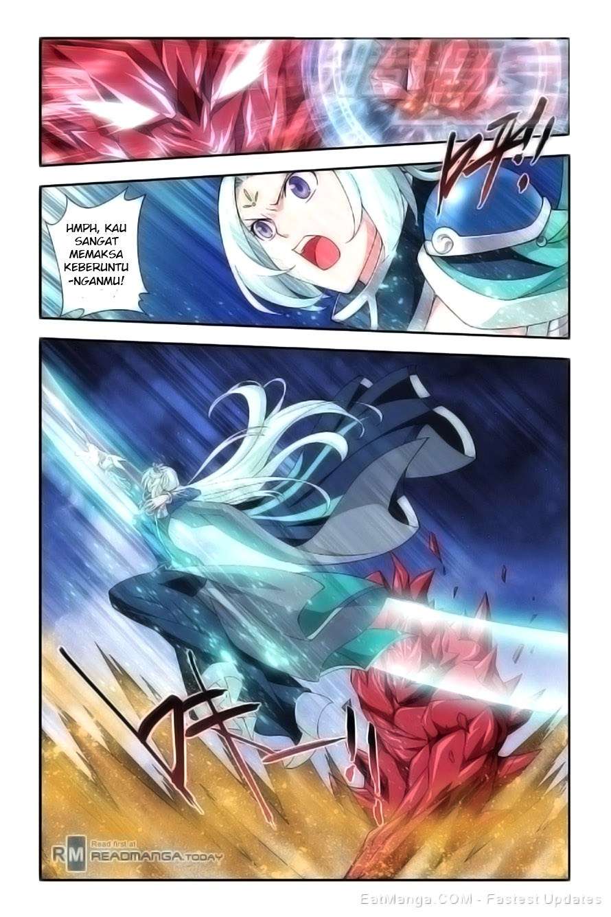 Battle Through the Heavens Chapter 50 Gambar 13