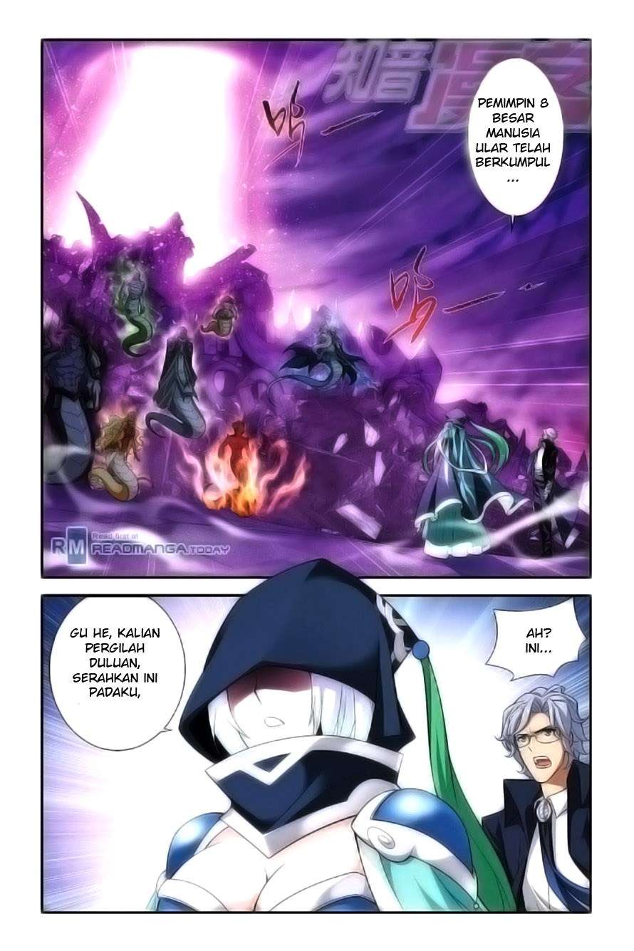 Baca Manhua Battle Through the Heavens Chapter 49 Gambar 2