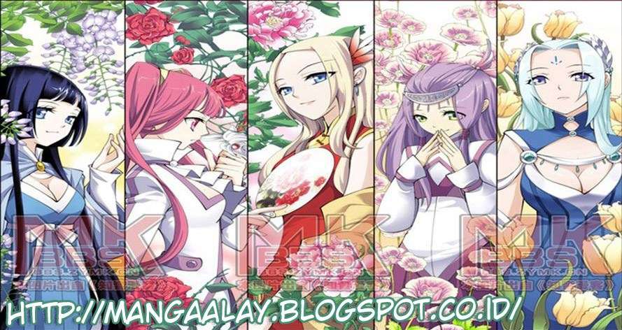 Battle Through the Heavens Chapter 49 Gambar 22