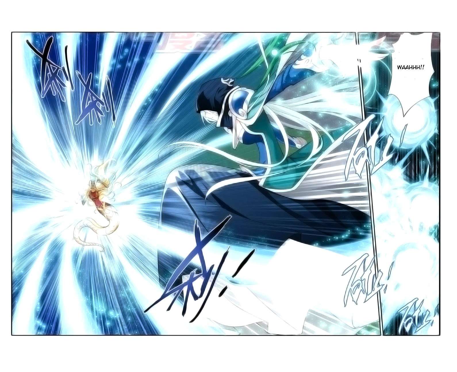 Battle Through the Heavens Chapter 48 Gambar 10