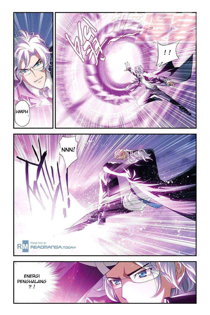 Battle Through the Heavens Chapter 48 Gambar 11
