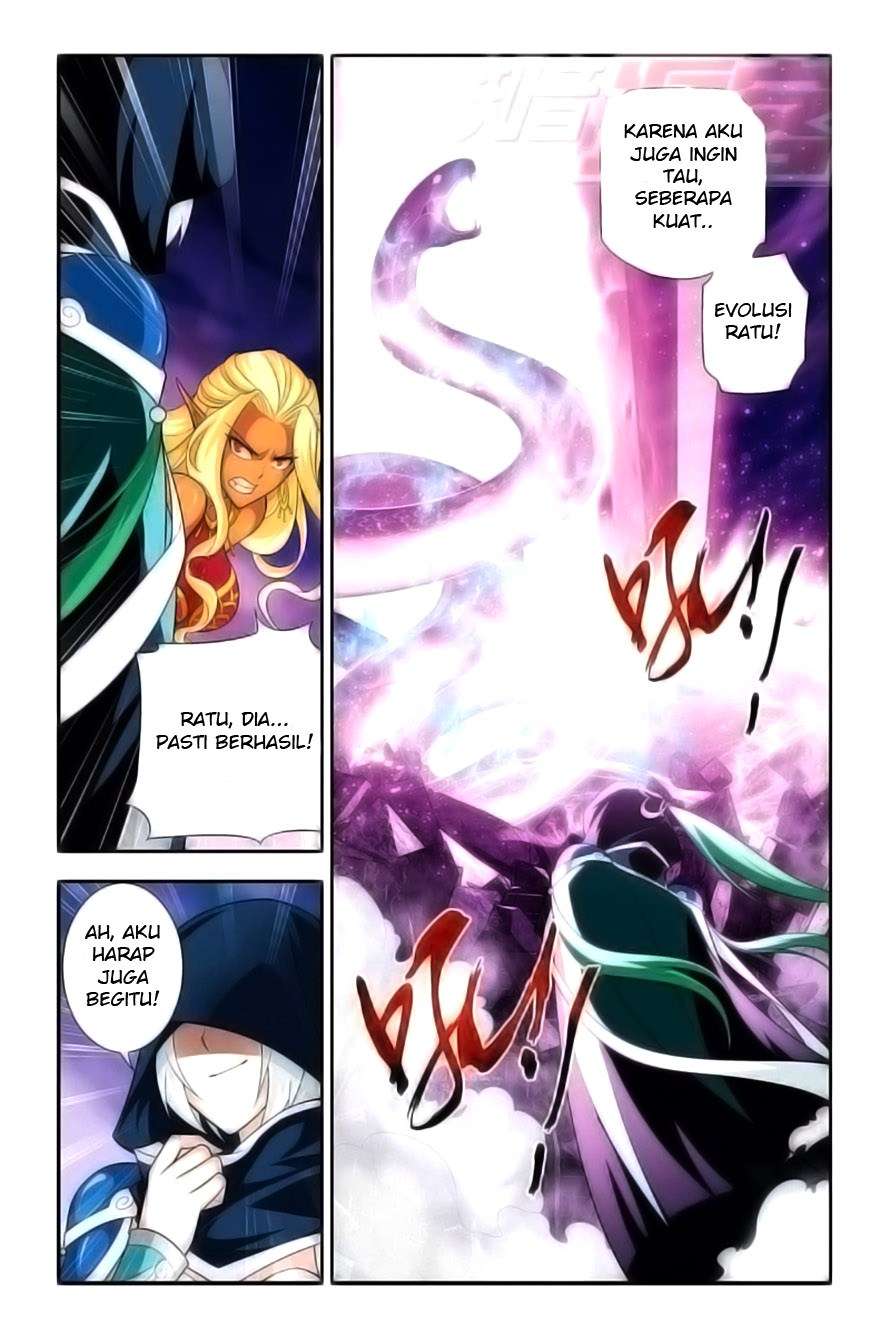 Battle Through the Heavens Chapter 48 Gambar 13