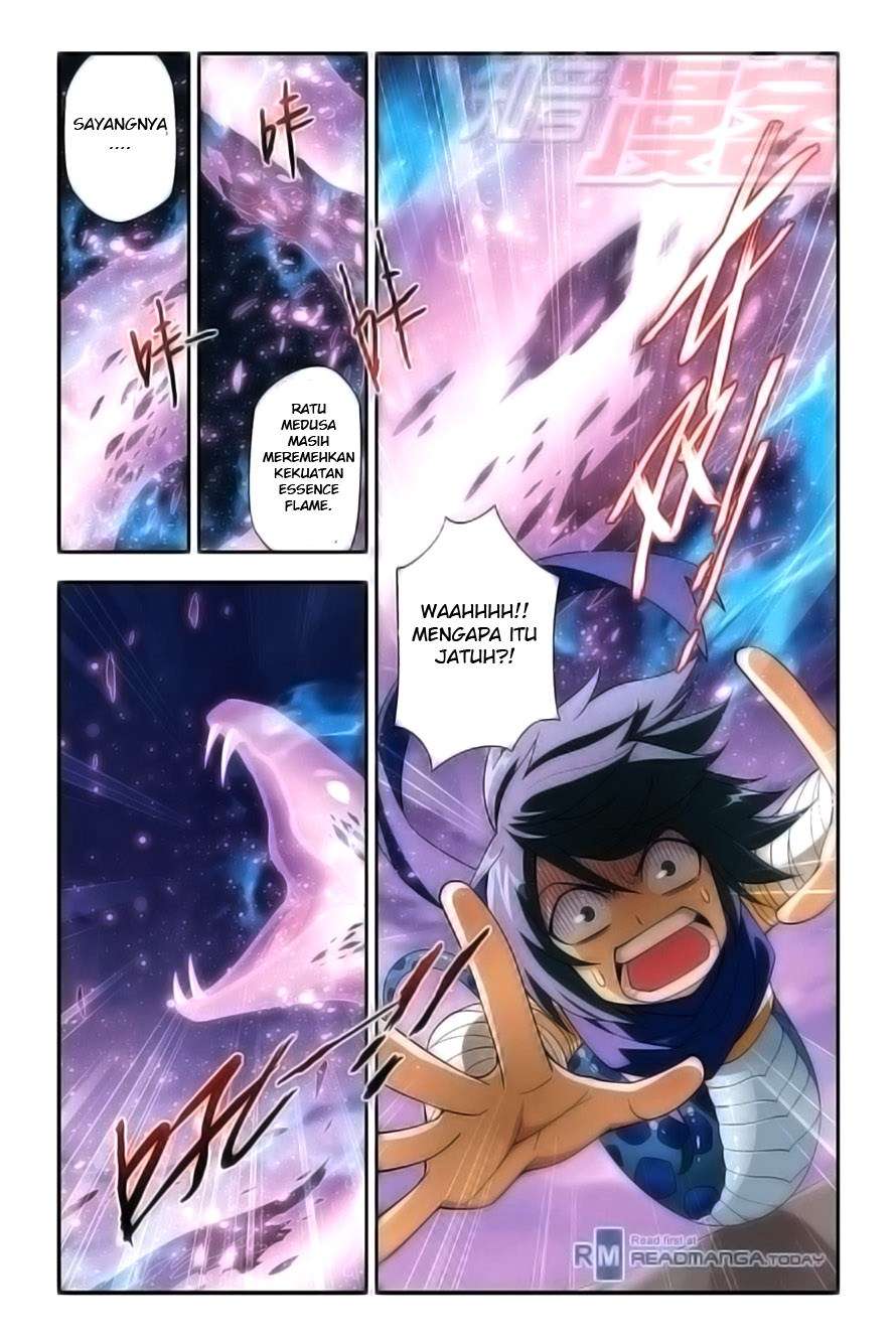 Battle Through the Heavens Chapter 48 Gambar 15