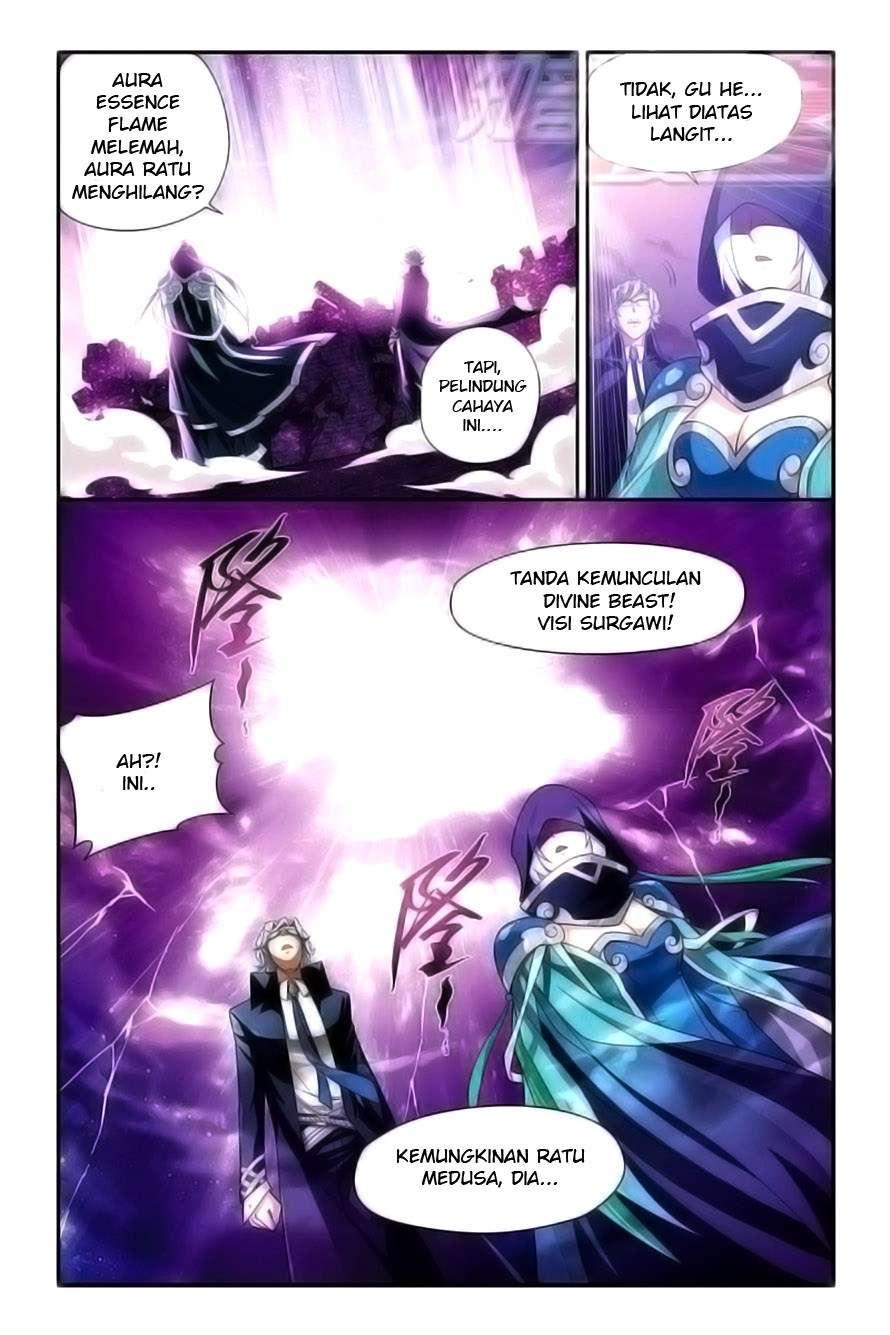 Battle Through the Heavens Chapter 48 Gambar 18