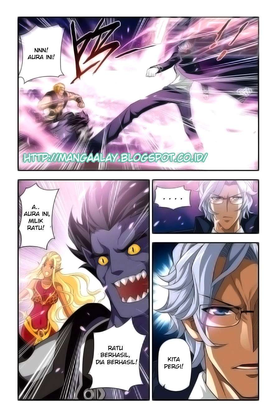 Battle Through the Heavens Chapter 48 Gambar 20