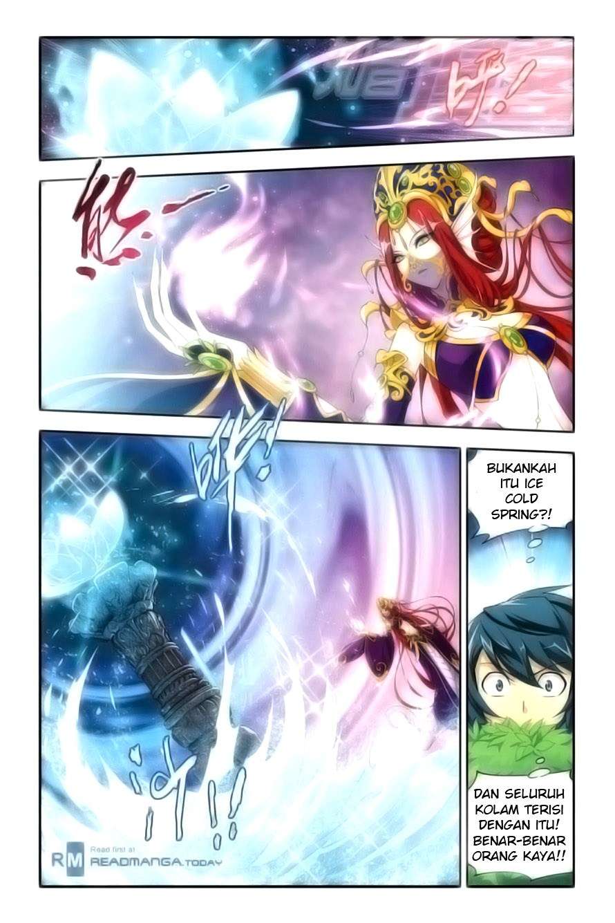 Battle Through the Heavens Chapter 48 Gambar 3