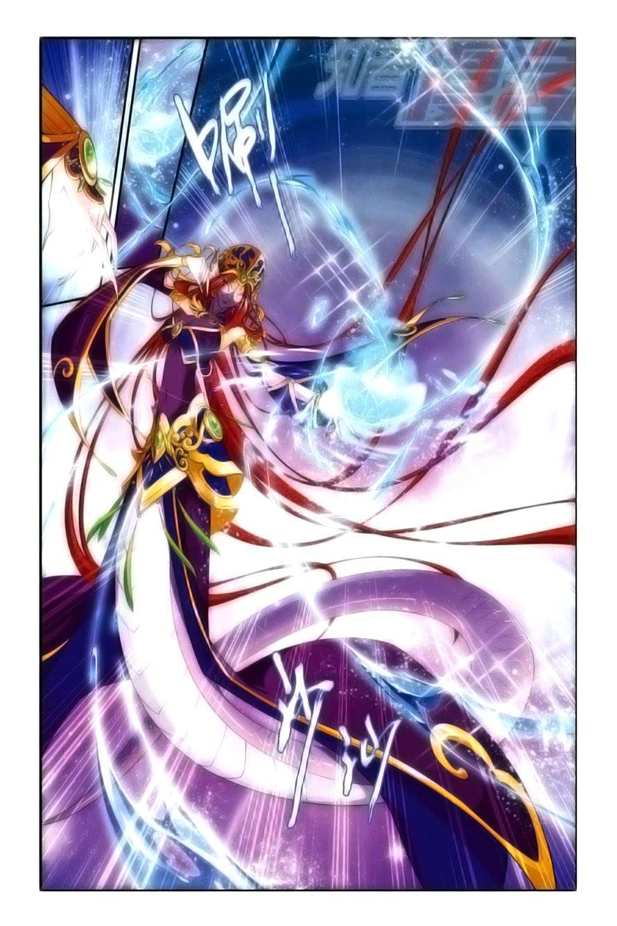 Battle Through the Heavens Chapter 48 Gambar 4