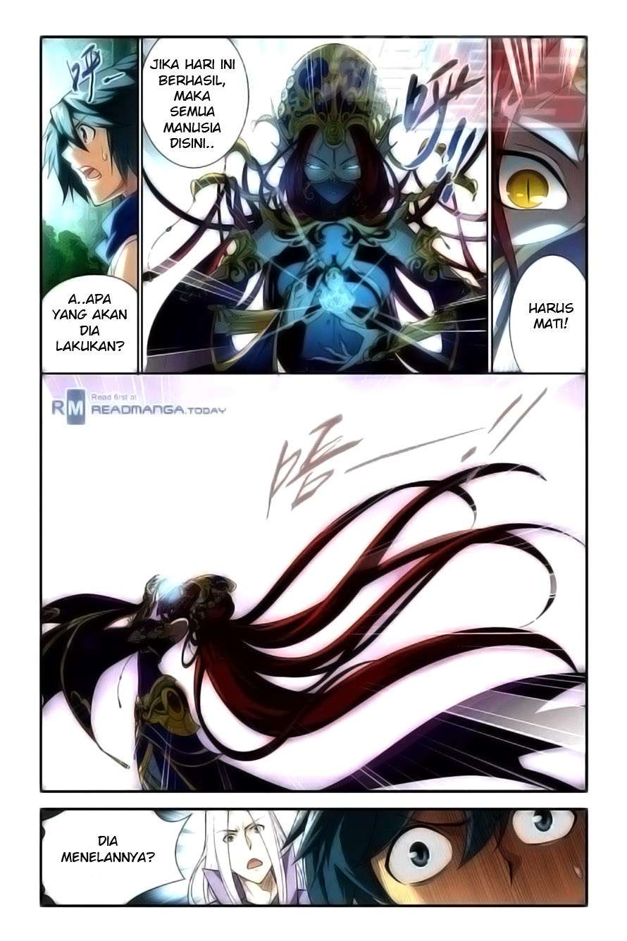Battle Through the Heavens Chapter 48 Gambar 5