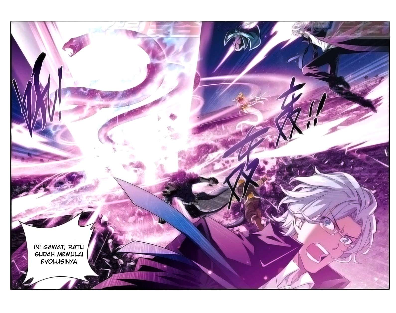 Battle Through the Heavens Chapter 48 Gambar 7