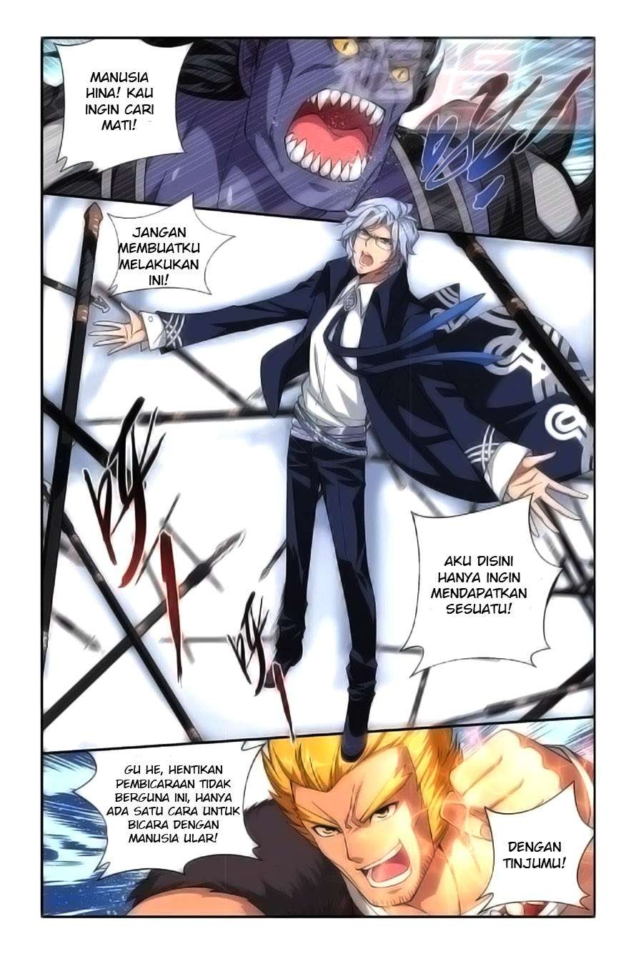 Baca Manhua Battle Through the Heavens Chapter 47 Gambar 2