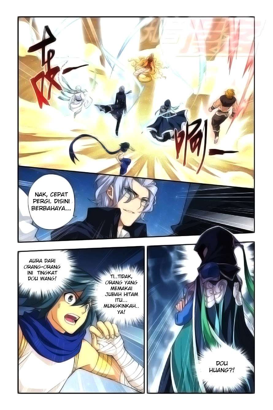 Baca Manhua Battle Through the Heavens Chapter 46 Gambar 2