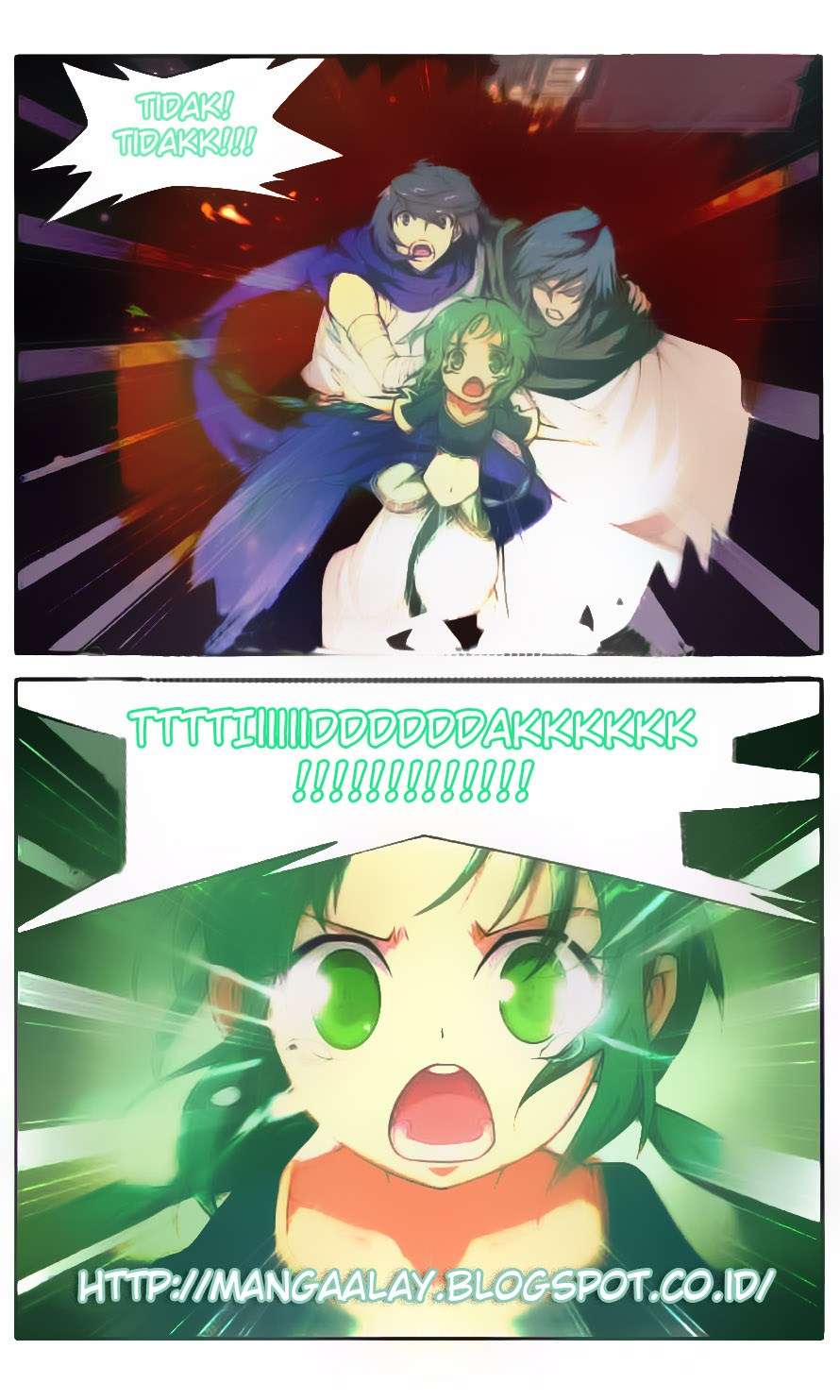Battle Through the Heavens Chapter 43 Gambar 11