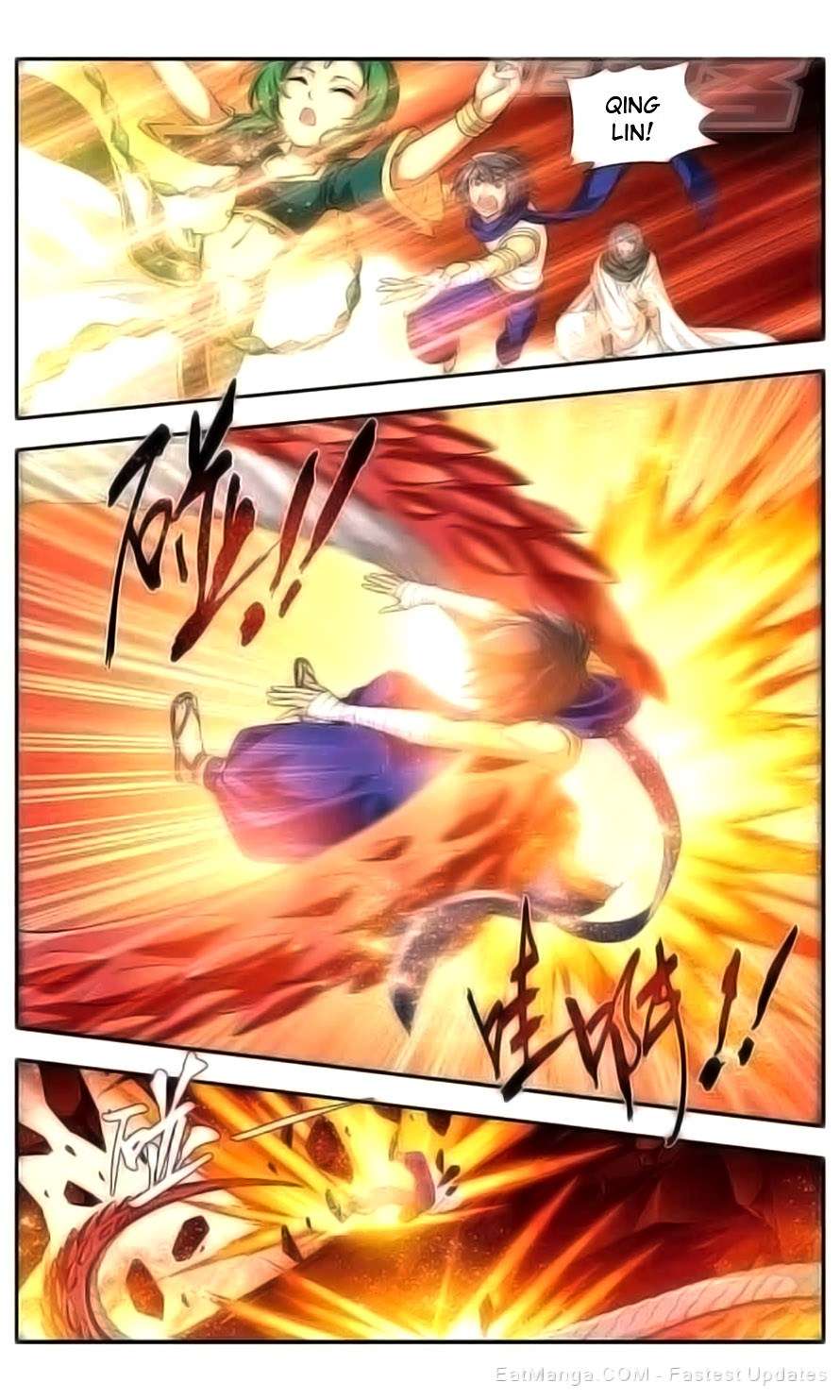 Battle Through the Heavens Chapter 43 Gambar 13