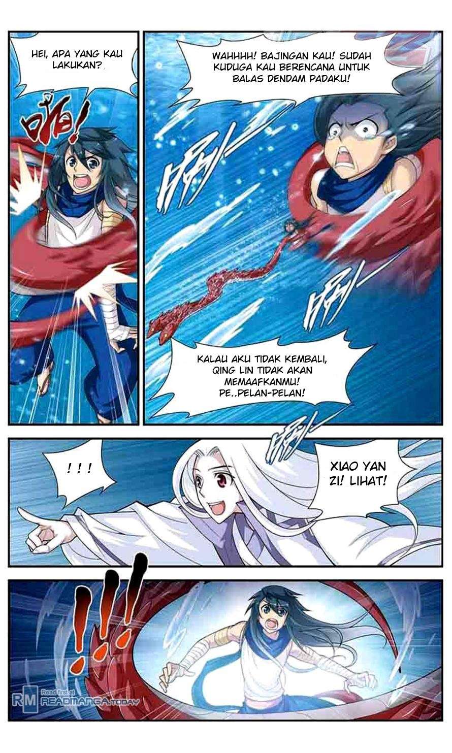 Battle Through the Heavens Chapter 43 Gambar 21