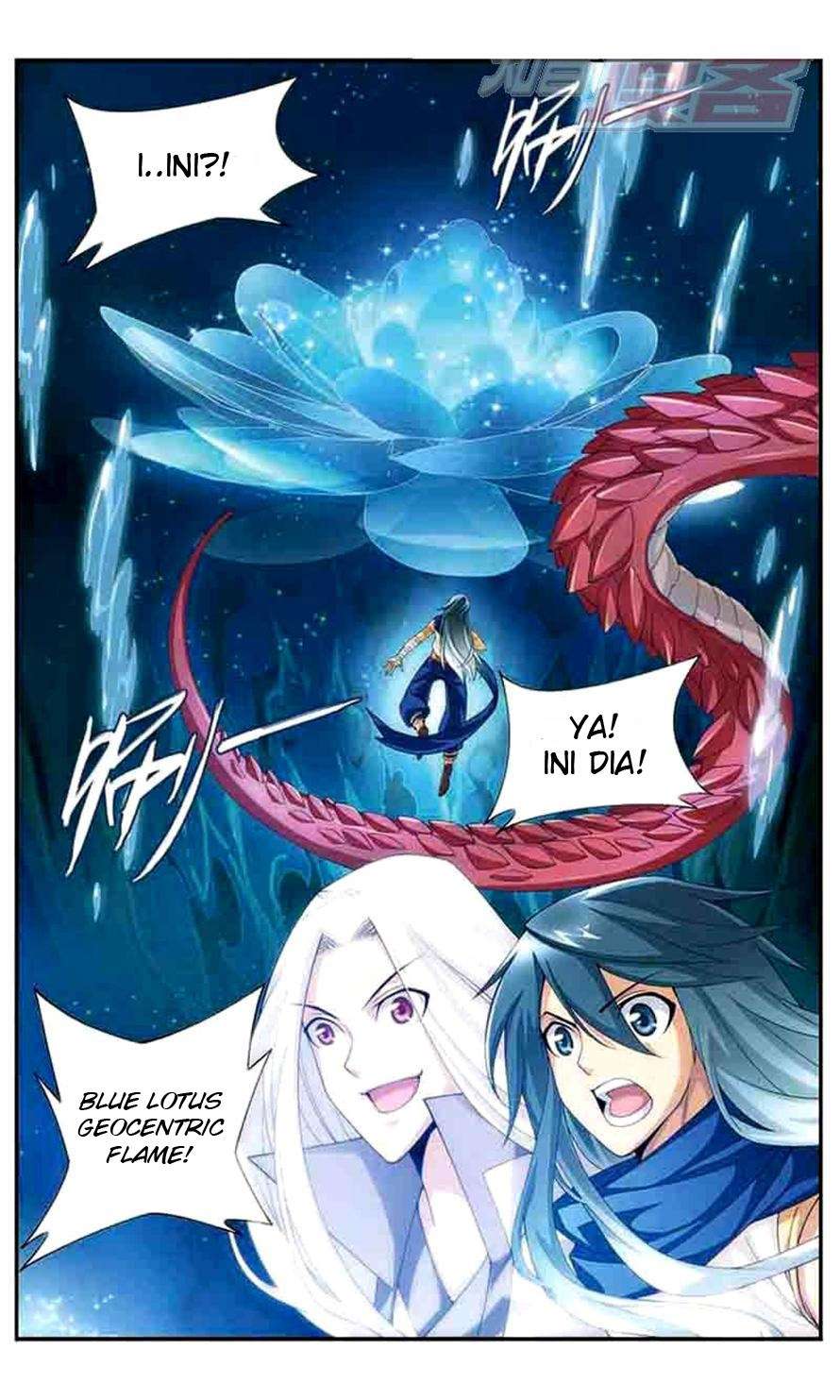 Battle Through the Heavens Chapter 43 Gambar 22