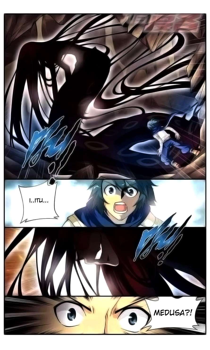 Battle Through the Heavens Chapter 42 Gambar 18