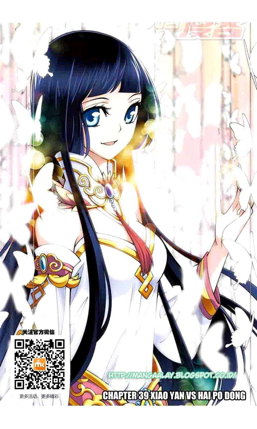 Baca Komik Battle Through the Heavens Chapter 39 Gambar 1