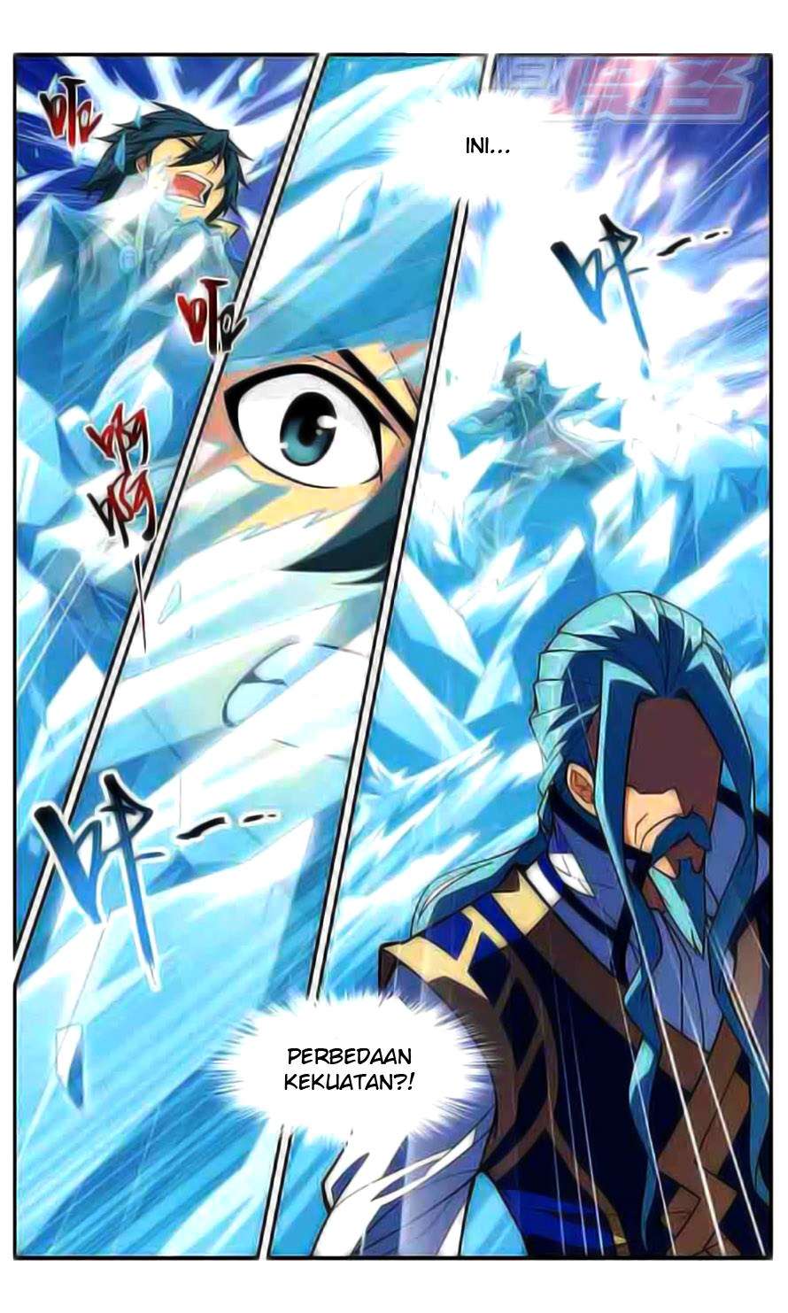 Baca Manhua Battle Through the Heavens Chapter 39 Gambar 2
