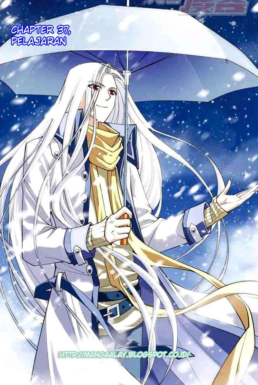 Baca Komik Battle Through the Heavens Chapter 37 Gambar 1