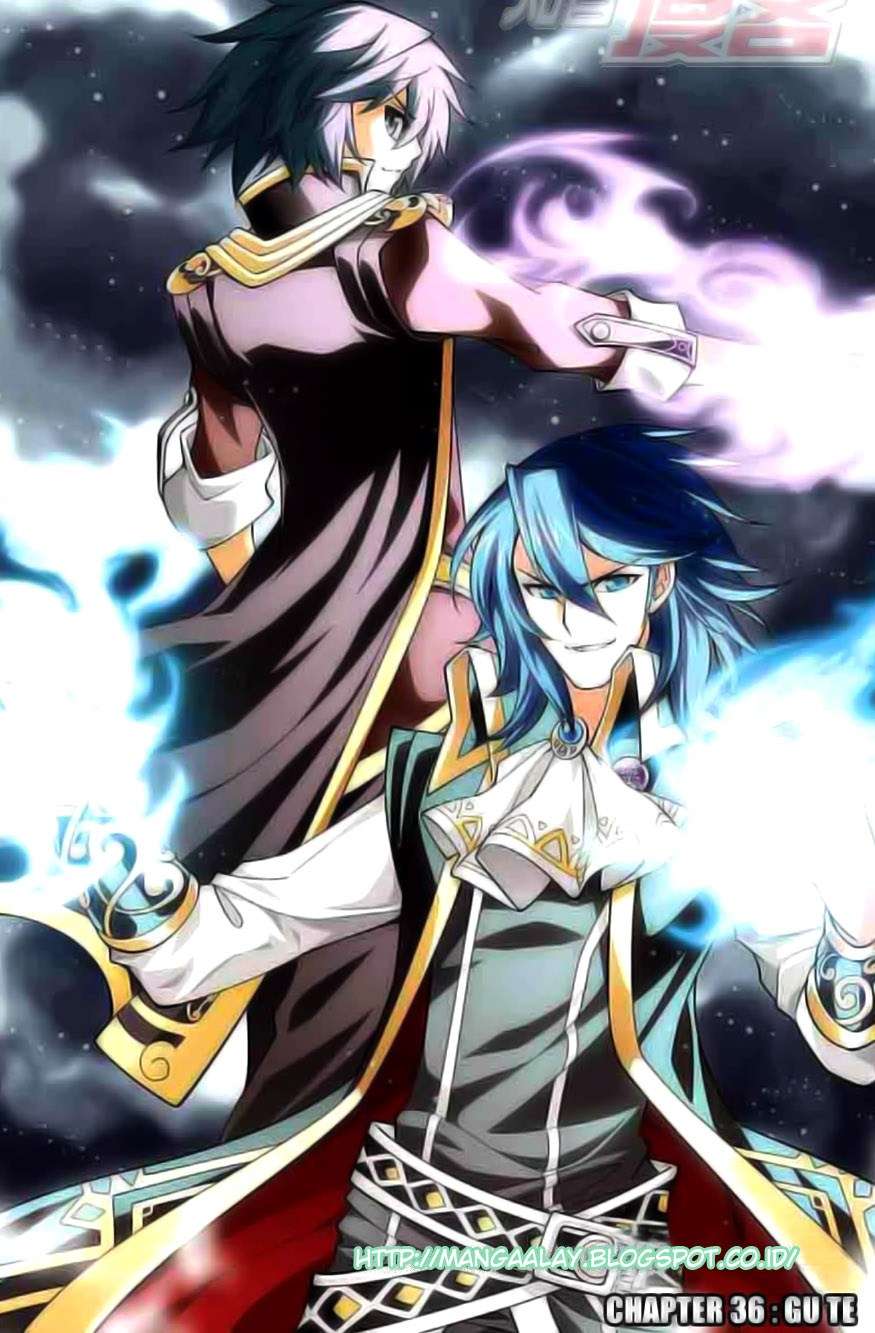 Baca Komik Battle Through the Heavens Chapter 36 Gambar 1