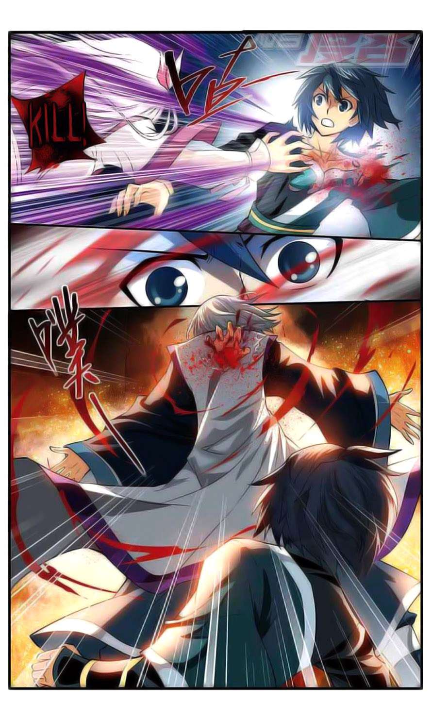 Battle Through the Heavens Chapter 33 Gambar 9