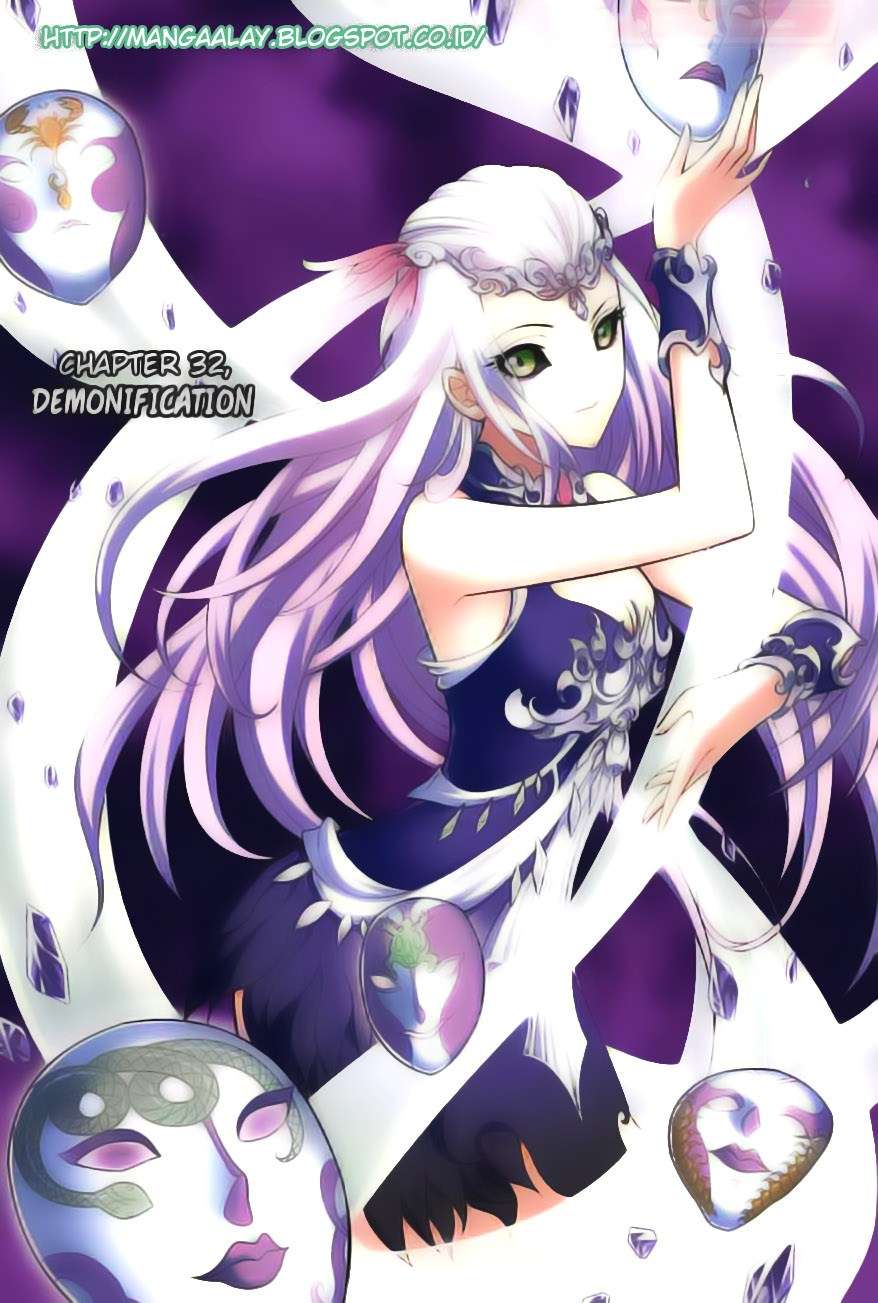 Baca Komik Battle Through the Heavens Chapter 32 Gambar 1