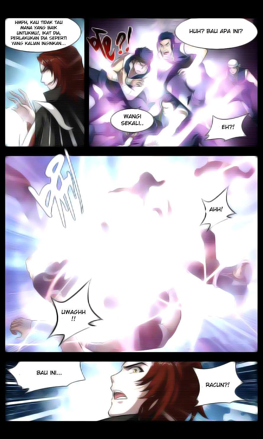 Battle Through the Heavens Chapter 32 Gambar 20