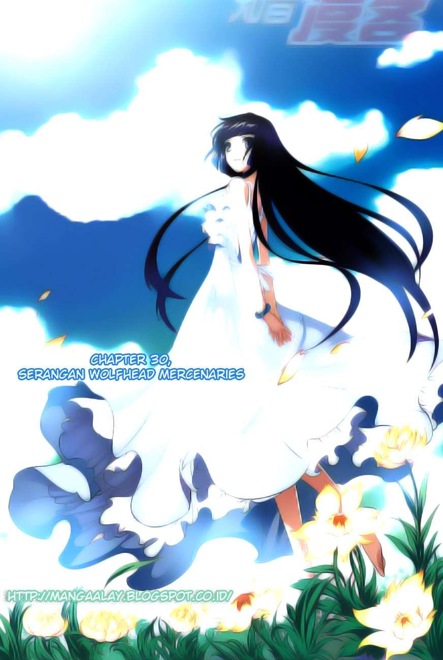 Baca Komik Battle Through the Heavens Chapter 30 Gambar 1