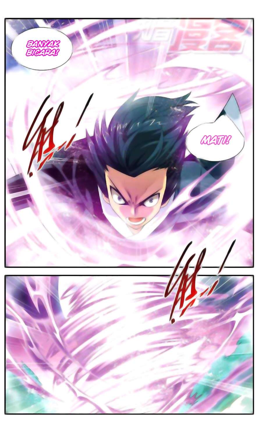 Battle Through the Heavens Chapter 30 Gambar 20