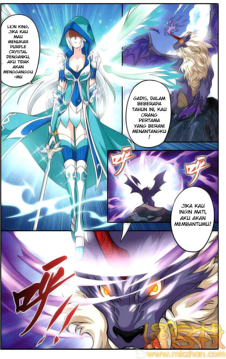 Baca Manhua Battle Through the Heavens Chapter 27 Gambar 2