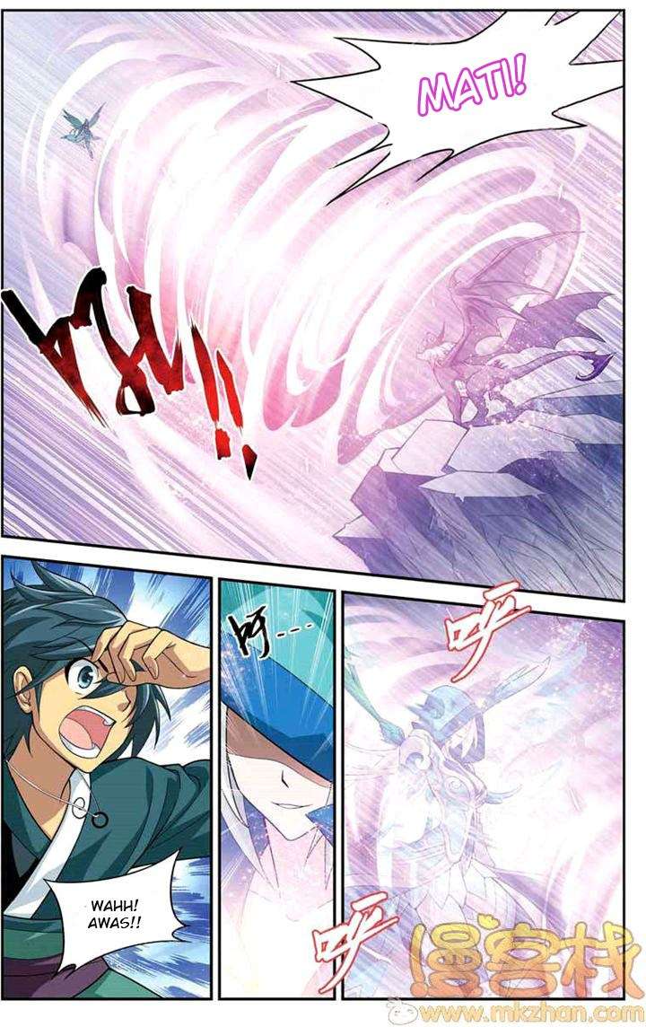 Battle Through the Heavens Chapter 27 Gambar 3