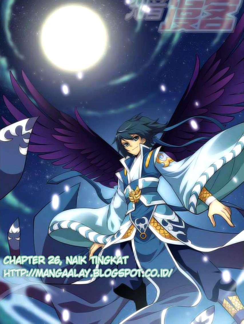 Baca Komik Battle Through the Heavens Chapter 26 Gambar 1